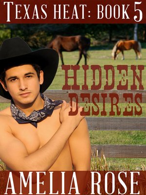 cover image of Hidden Desires (Texas Heat